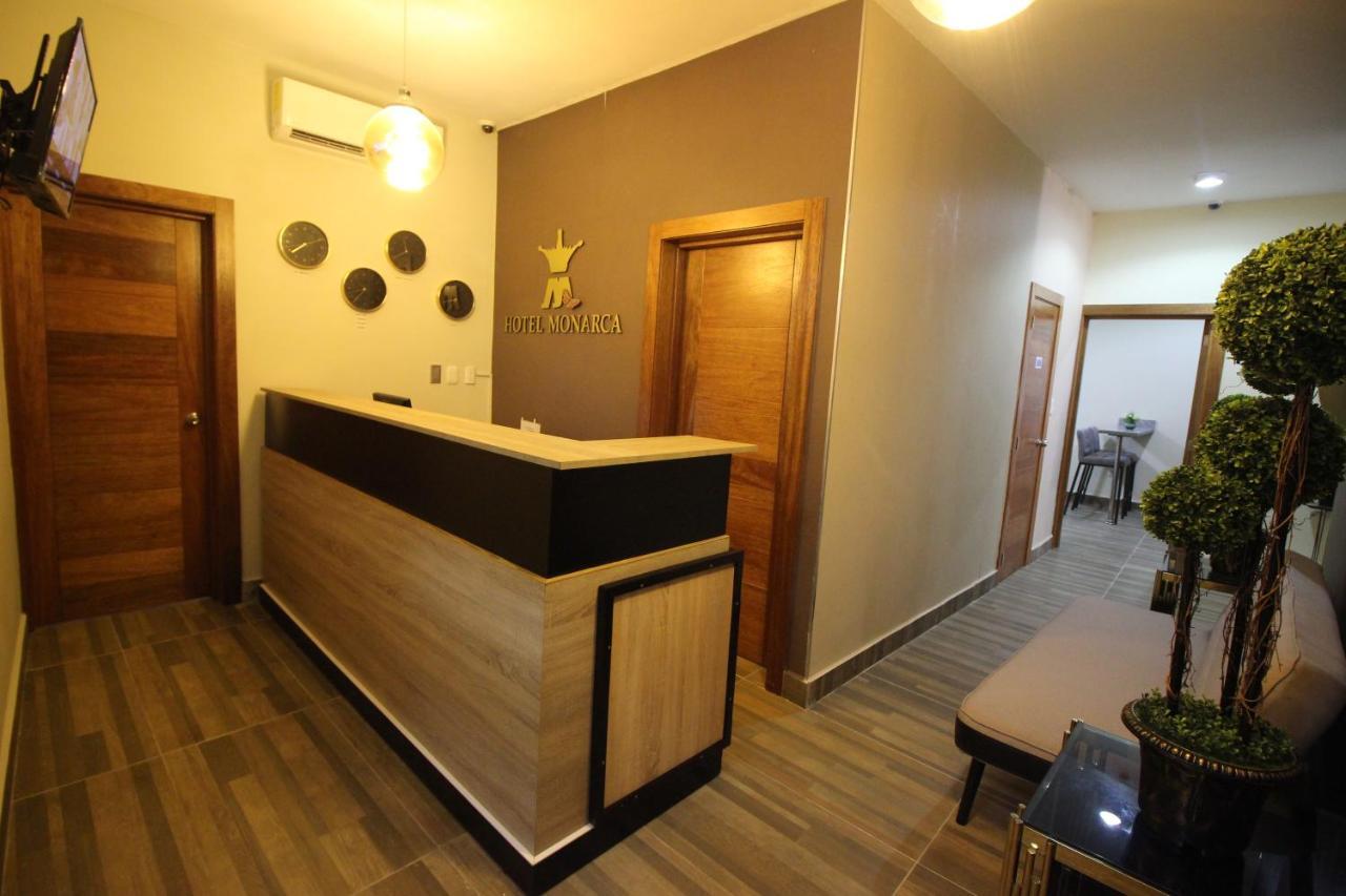 Hotel Monarca イグエイ エクステリア 写真