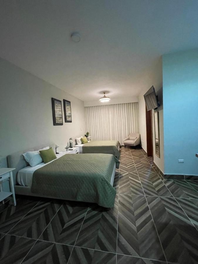 Hotel Monarca イグエイ エクステリア 写真