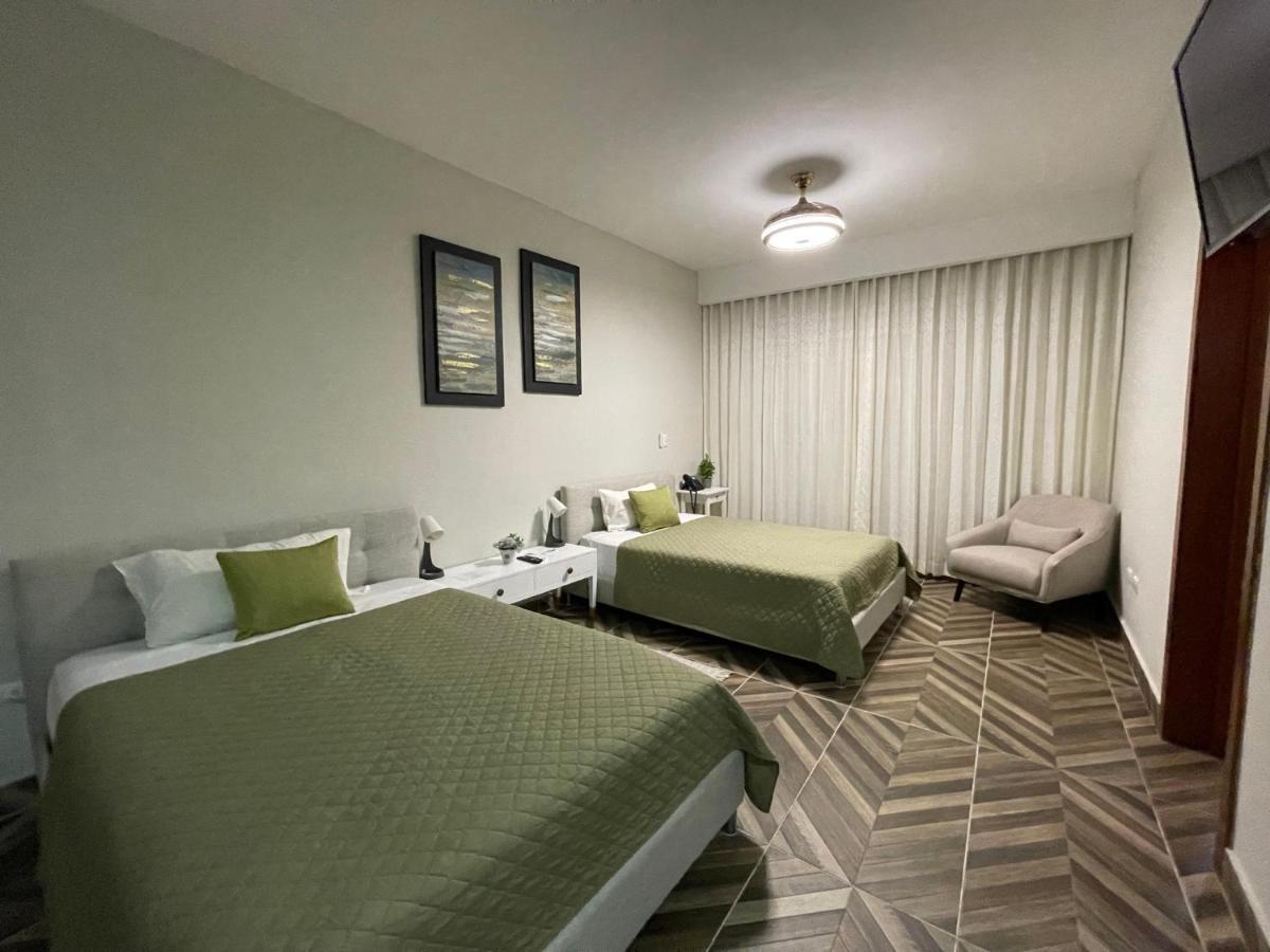 Hotel Monarca イグエイ エクステリア 写真