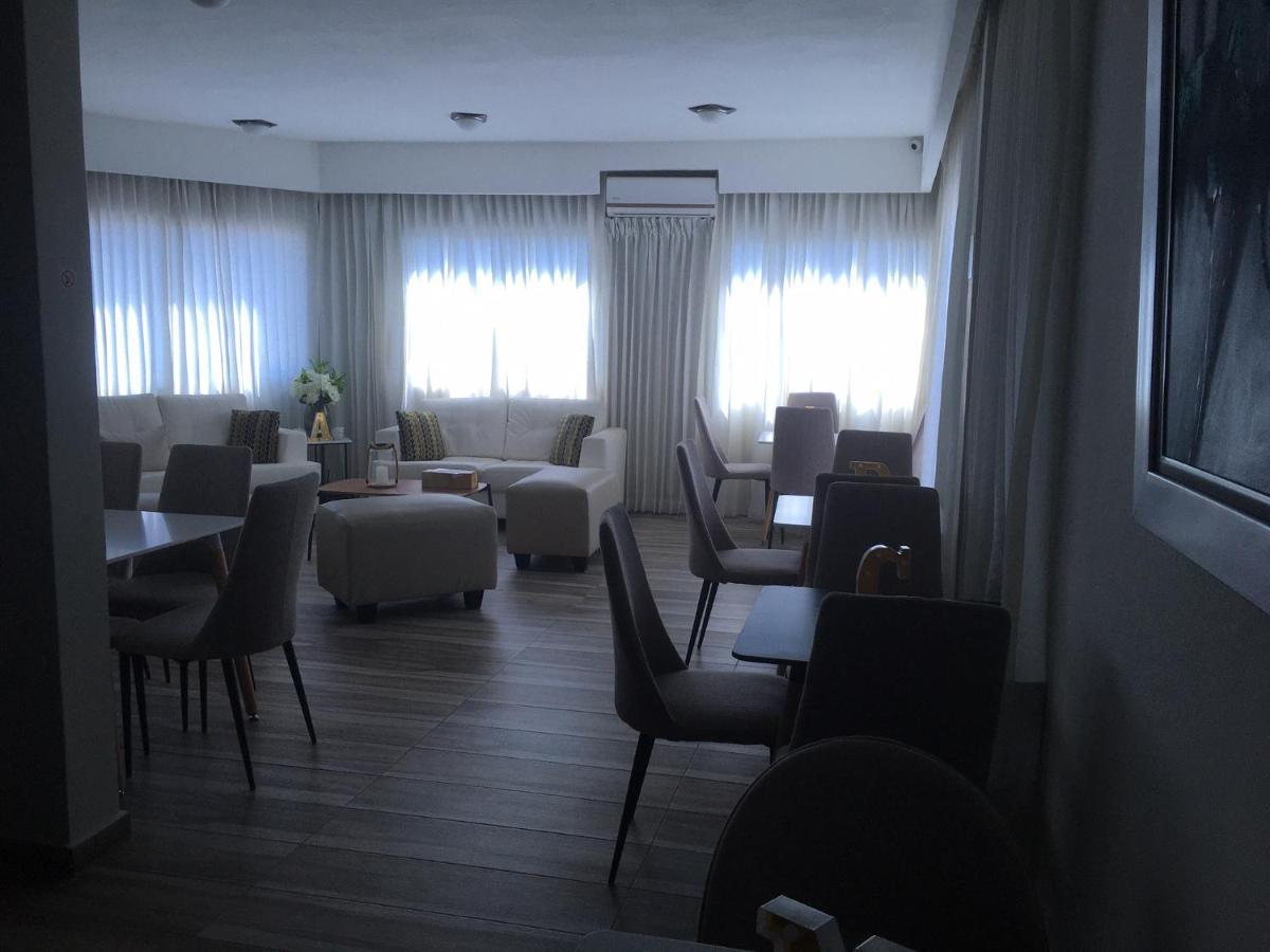 Hotel Monarca イグエイ エクステリア 写真
