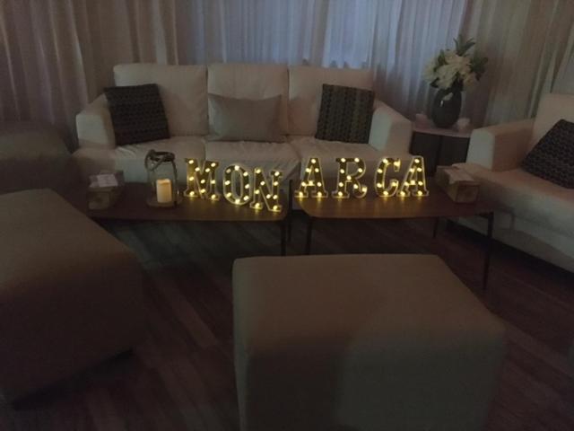 Hotel Monarca イグエイ エクステリア 写真